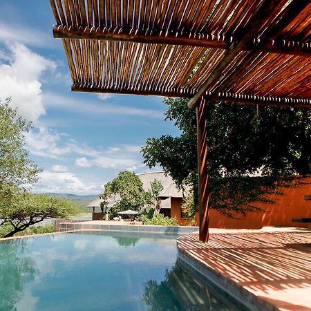 Nkwazi Lake Lodge Pongola Ngoại thất bức ảnh