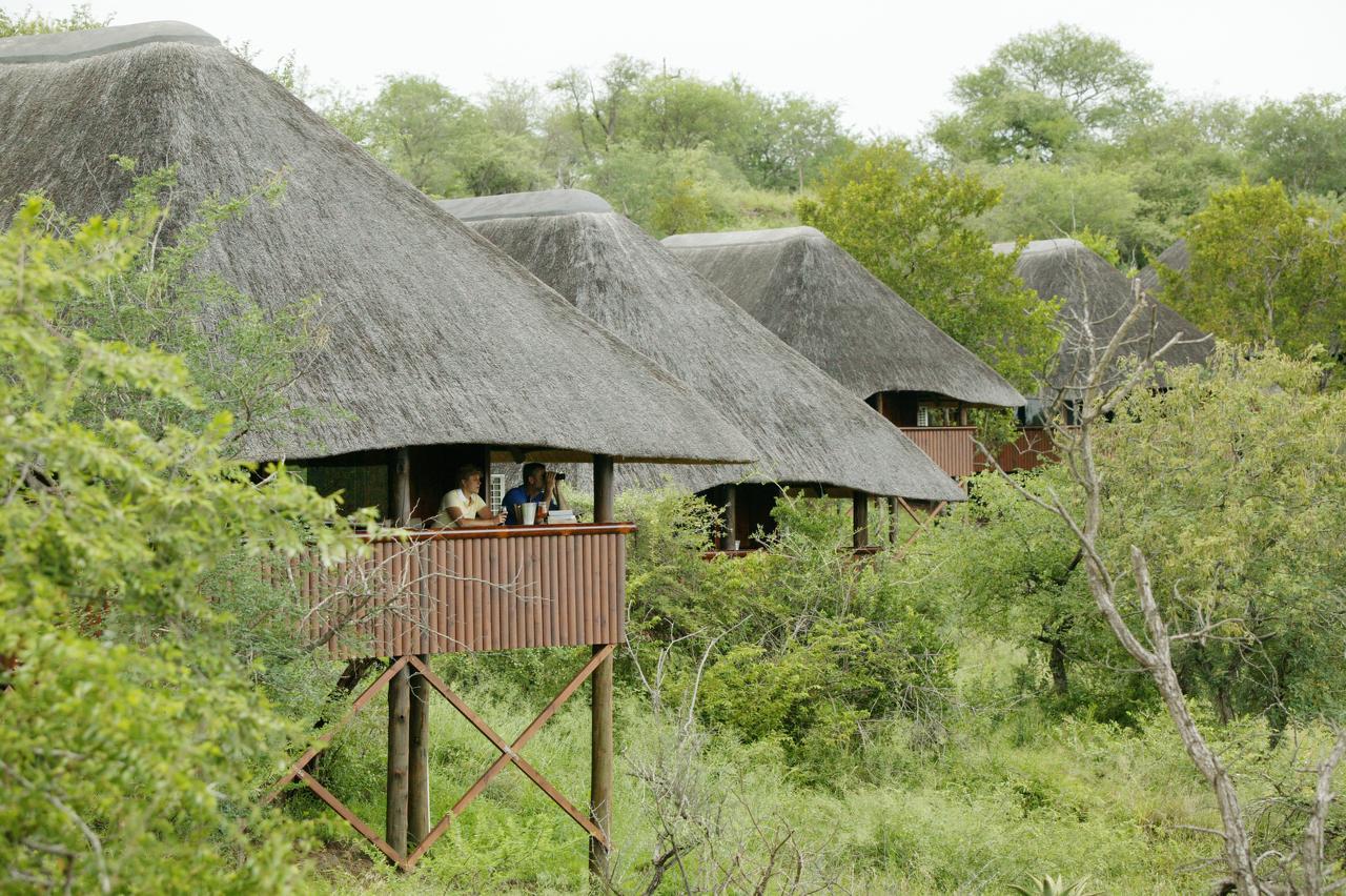Nkwazi Lake Lodge Pongola Ngoại thất bức ảnh