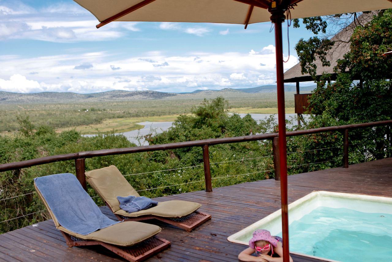 Nkwazi Lake Lodge Pongola Ngoại thất bức ảnh